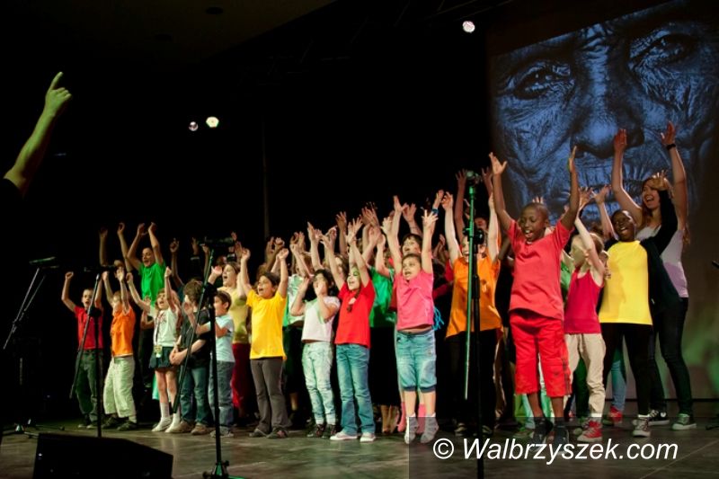 Wałbrzych: Podsumowanie spotkania inaugurującego projekt Brave Kids w Wałbrzychu