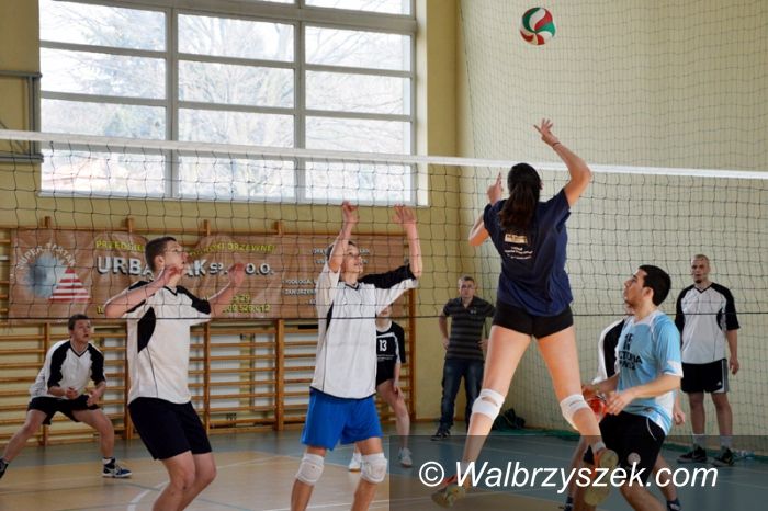 Głuszyca: Znamy zwycięzców Turnieju Piłki Siatkowej w Głuszycy