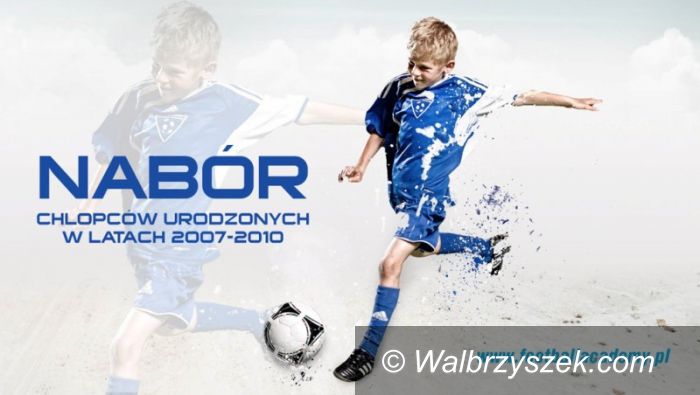 Wałbrzych: Nabór 4–7 latków w Football Academy Wałbrzych