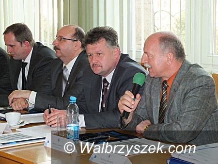 REGION, Mieroszów: Burmistrz Mieroszowa z wizytą w Opolu