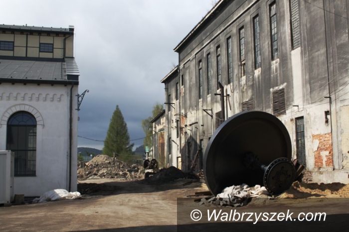 Wałbrzych: Stara Kopalnia zostanie oddana do użytku 8 listopada