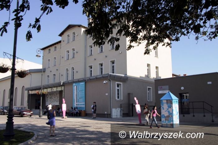 Wałbrzych: Teatr Dramatyczny dofinansowany przez Ministra