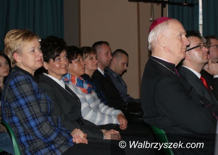 REGION, Boguszów-Gorce: Uroczystość z okazji kanonizacji Jana Pawła II