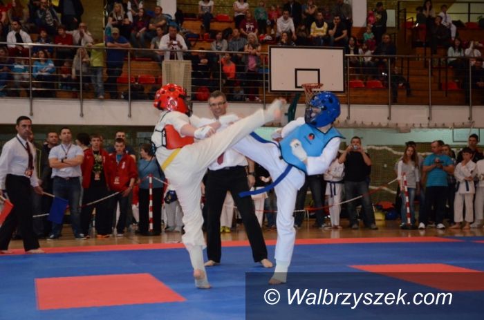 Andrychów: XIX Mistrzostwa Polski Oyama Karate