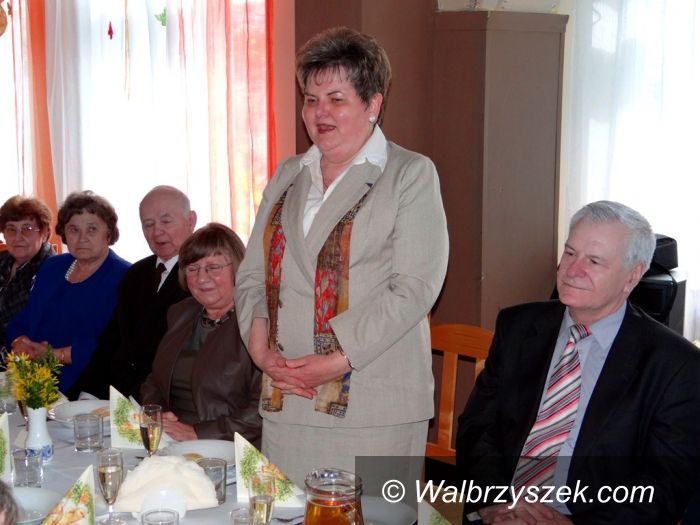 Wałbrzych: 15–lecie działalności Regionalnego Stowarzyszenia Osób z Chorobą Parkinsona w Wałbrzychu