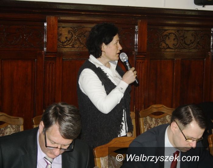 Wałbrzych: Przedsiębiorca z Wałbrzycha zaskarżył uchwałę rady miasta