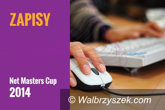 Wałbrzych: Wałbrzych, Trzebnica, i Wrocław w finale Net Masters Cup