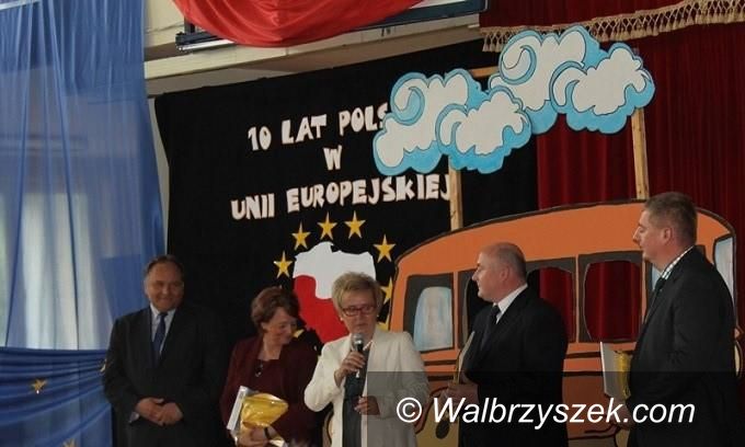 Region: Czarnoborskie obchody 10–lecia Polski w UE