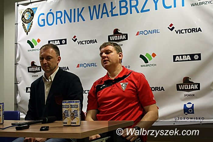 Wałbrzych: Wypowiedzi po meczu Górnik – MKS