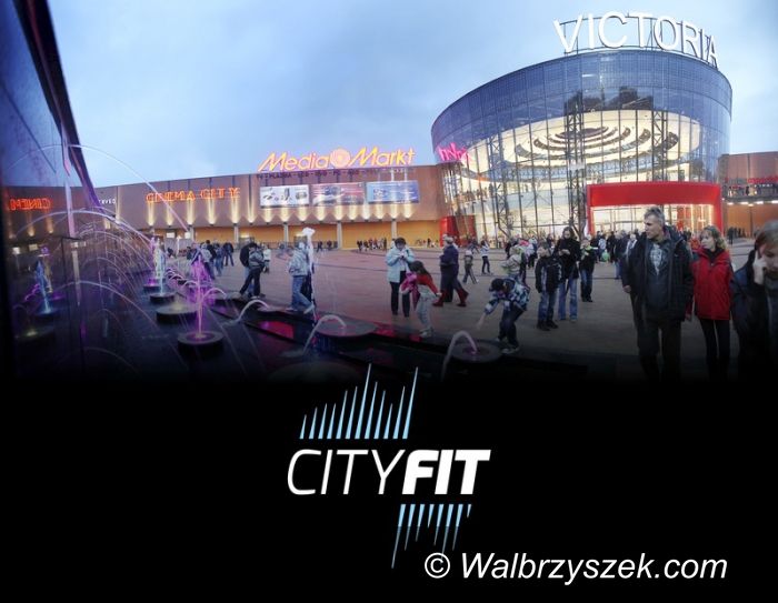 Wałbrzych: CityFit nowoczesny klub fitness w Galerii Victoria