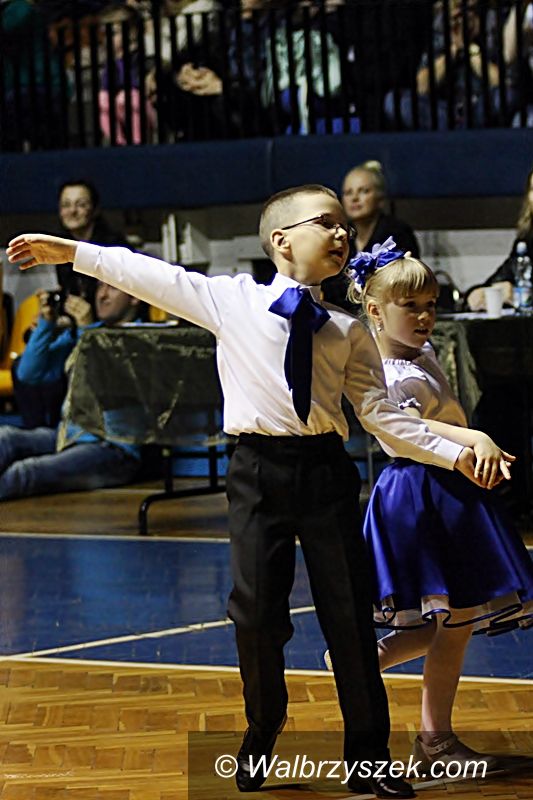Wałbrzych: VI Turniej Tańca Przedszkolaków stał na wysokim poziomie