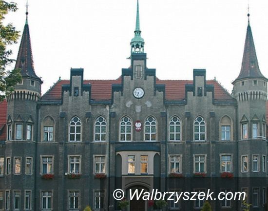 Wałbrzych: Nowe lokale wyborcze w Wałbrzychu