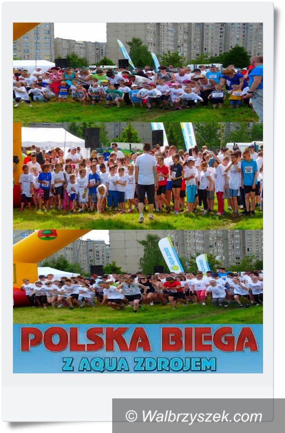 Wałbrzych: Polska Biega