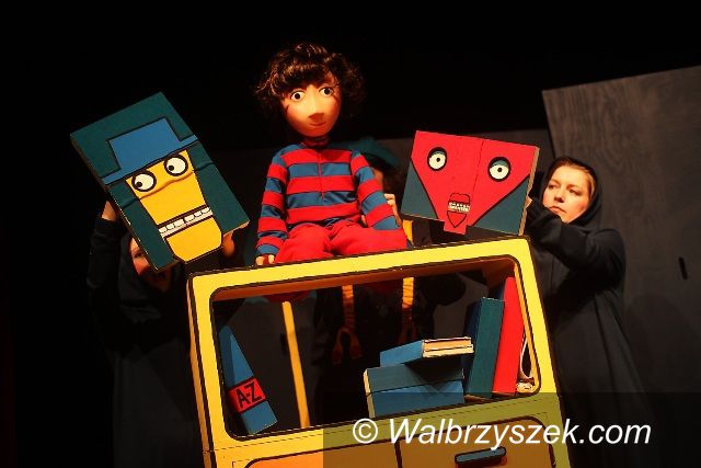 Wałbrzych: Atrakcyjny Dzień Dziecka w Teatrze Lalki i Aktora