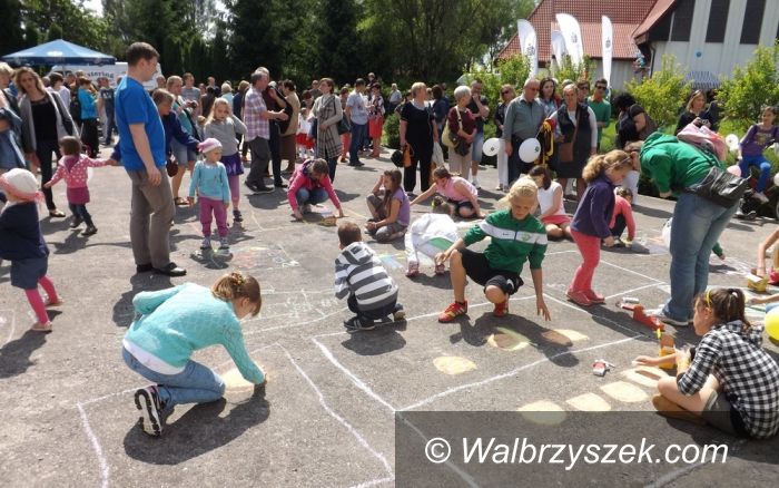 Wałbrzych: Festyn rekreacyjny na Podzamczu