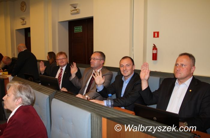 REGION: Jubileuszowa sesja Sejmiku Województwa Dolnośląskiego