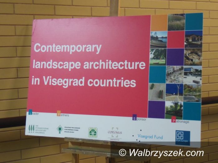 Wałbrzych: W PWSZ mówili o koncepcjach proekologicznych w architekturze