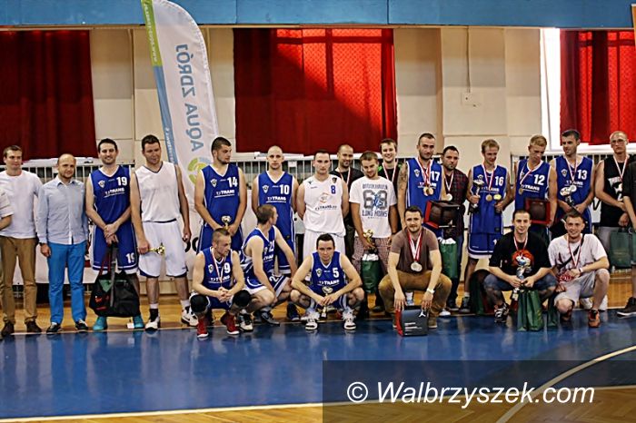 Wałbrzych: Zakończenie Aqua Zdrój Basket Ligi