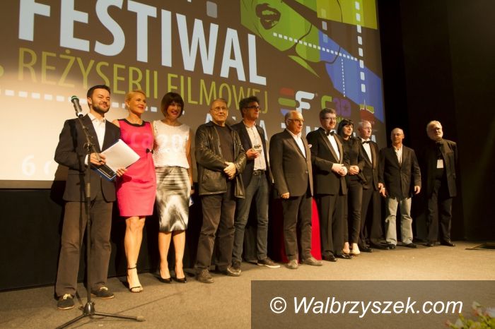 Świdnica: Paweł Pawlikowski i Ryszard Bugajski laureatami 7. Festiwalu Reżyserii Filmowej w Świdnicy