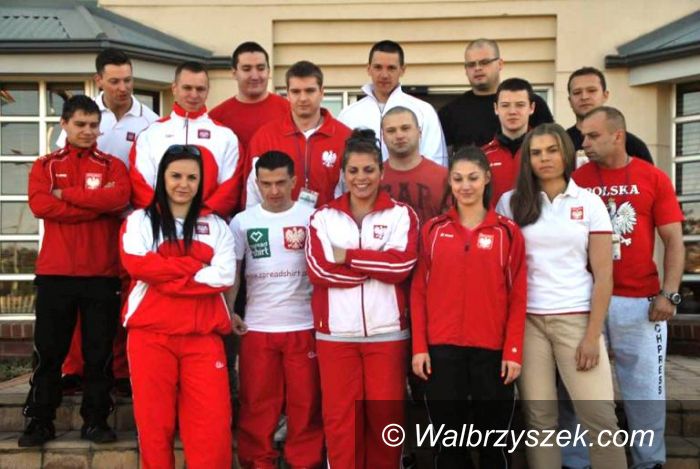 REGION, Głuszyca: Zawodnicy UKS „GIM Głuszyca” wrócili z medalami z RPA