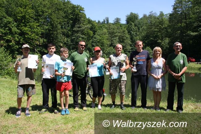 Głuszyca: III otwarte zawody spławikowe o Puchar Burmistrza Głuszycy