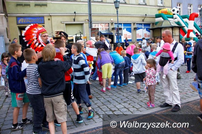 Wałbrzych: Piknik Rodzinny odbył się w Śródmieściu