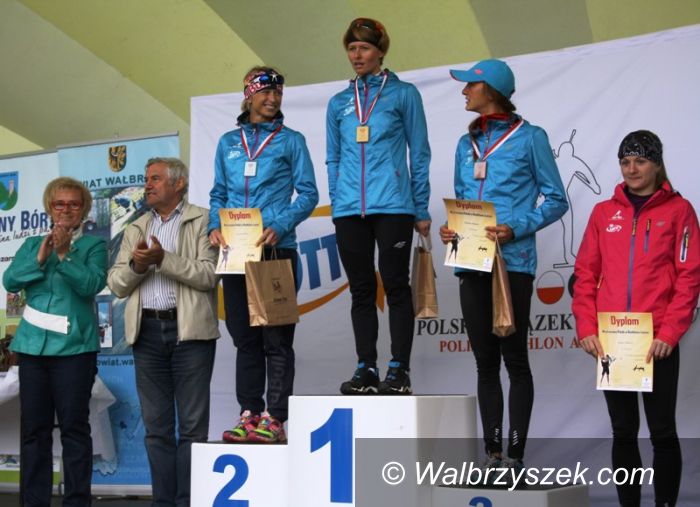 Czarny Bór: Pięć złotych medali biathlonistów Melafiru