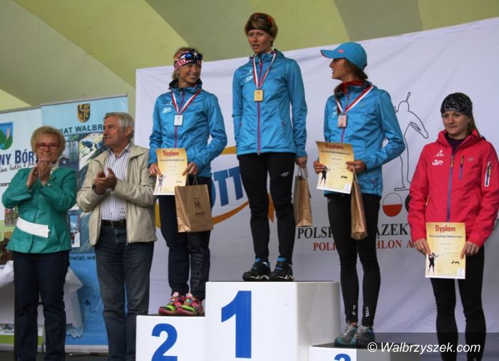 Czarny Bór: Pięć złotych medali biathlonistów Melafiru