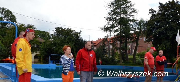 Głuszyca: Ruszył basen w Głuszycy
