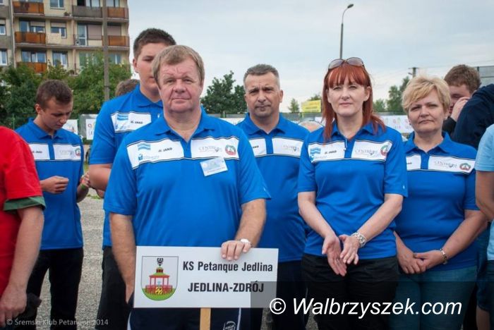 Wałbrzych: Klubowe Mistrzostwa Polski w petanque