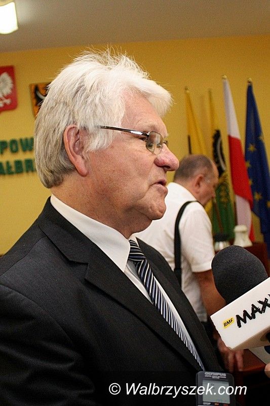 Wałbrzych: Strategia Rozwoju Powiatu Wałbrzyskiego została przyjęta