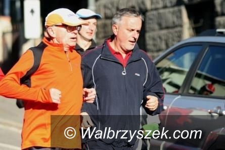 Wałbrzych: Prezydent Szełemej przygotowuje się do Półmaratonu Wałbrzyskiego