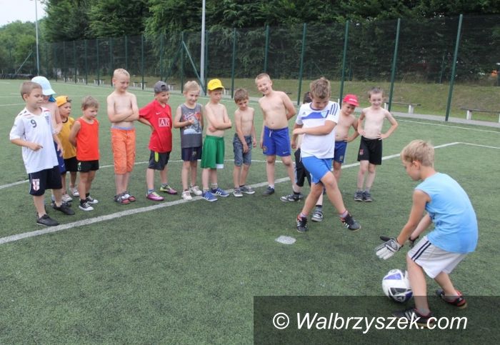 Szczawno Zdrój: MKS organizuje letni wypoczynek dla dzieci