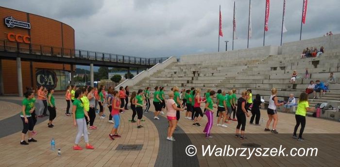 Wałbrzych: Za nami maraton fitness w Galerii Victoria