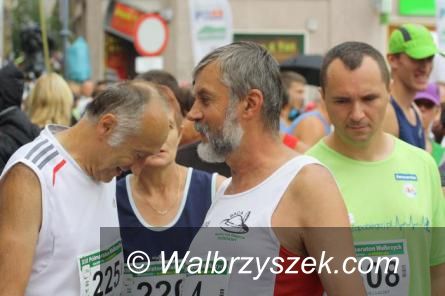 Wałbrzych: W Półmaratonie Wałbrzyskim wystartują biegacze z całego świata