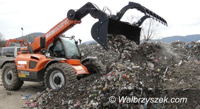 Wałbrzych: Czy w dzielnicy Gaj powstanie instalacja do przetwarzania odpadów komunalnych?