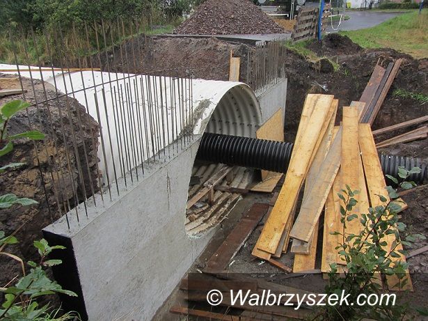 REGION, Boguszów-Gorce: Most będzie jak nowy