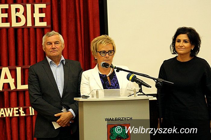 Wałbrzych: Miejska Inauguracja Roku Szkolnego 2014/2015