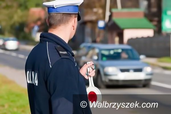 Wałbrzych: Podsumowanie akcji „Bezpieczne wakacje 2014” na drogach powiatu wałbrzyskiego