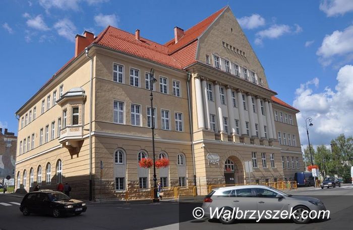 Wałbrzych: Zdrowa szkoła