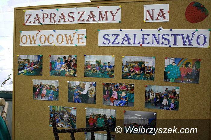Wałbrzych: Podsumowanie akcji "Edukacja ekologiczna dzieci z Wałbrzycha"