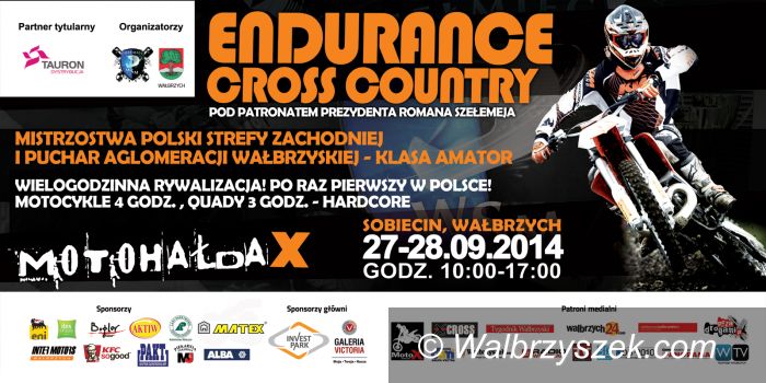 Wałbrzych: Endurance Cross Country