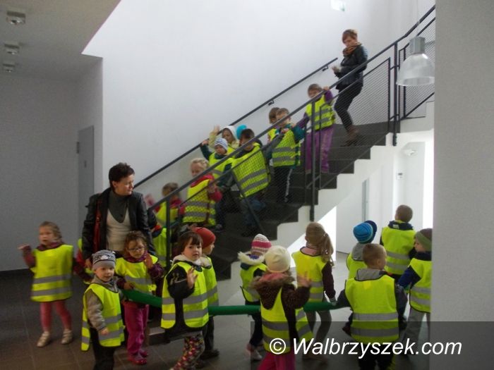 REGION, Boguszów-Gorce: Przedszkolaki w Centrum Kulturalno – Kongresowym „WITOLD”