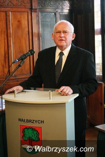 Wałbrzych: Henryk Gołębiewski rezygnuje z członkostwa w SLD