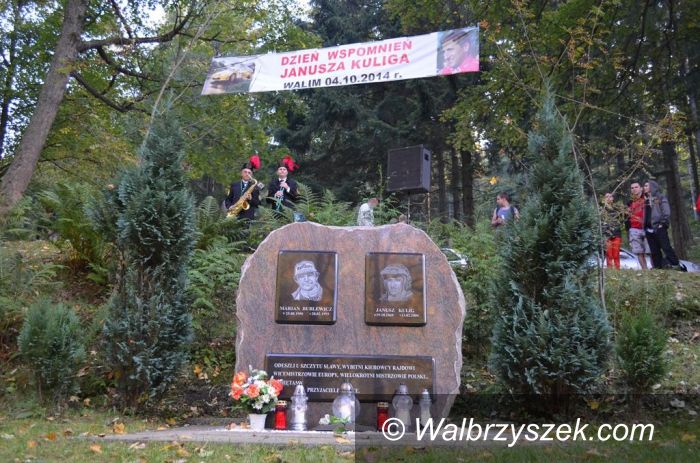 Walim: 4 Października – Dzień Wspomnień o Januszu Kuligu