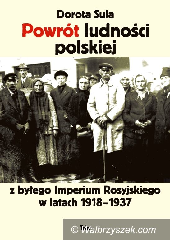 Wałbrzych: Książka wałbrzyszanki nominowana do Nagrody Historycznej Roku 2014