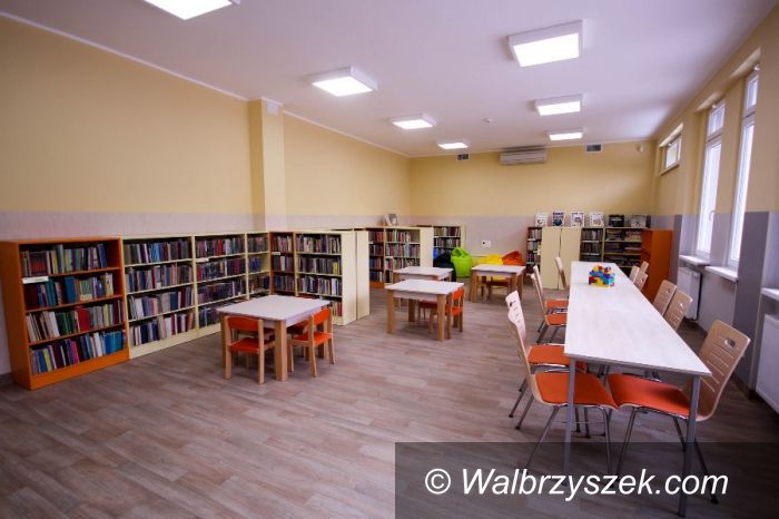 Wałbrzych: Otwarcie Multimedialnej Filii Bibliotecznej przy ul. Kasztelańskiej
