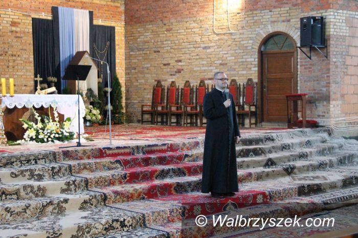 Region: Świebodzice: Wyjątkowy koncert w murach kościoła