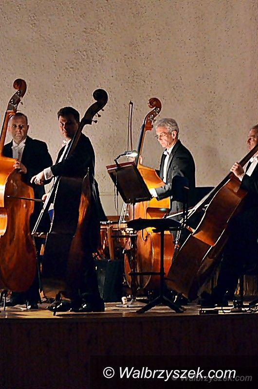 Wałbrzych: Koncert Oratoryjny w Filharmonii Sudeckiej