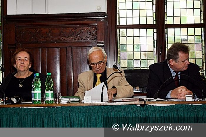 Wałbrzych: Prezydent Szełemej podsumował kadencję i podziękował radnym